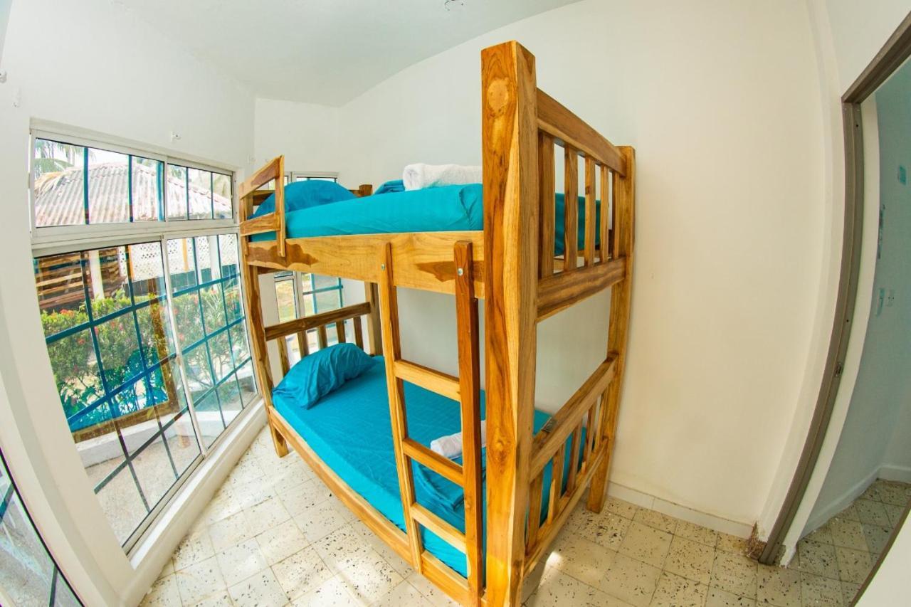 Hotel The Best Covenas Luaran gambar