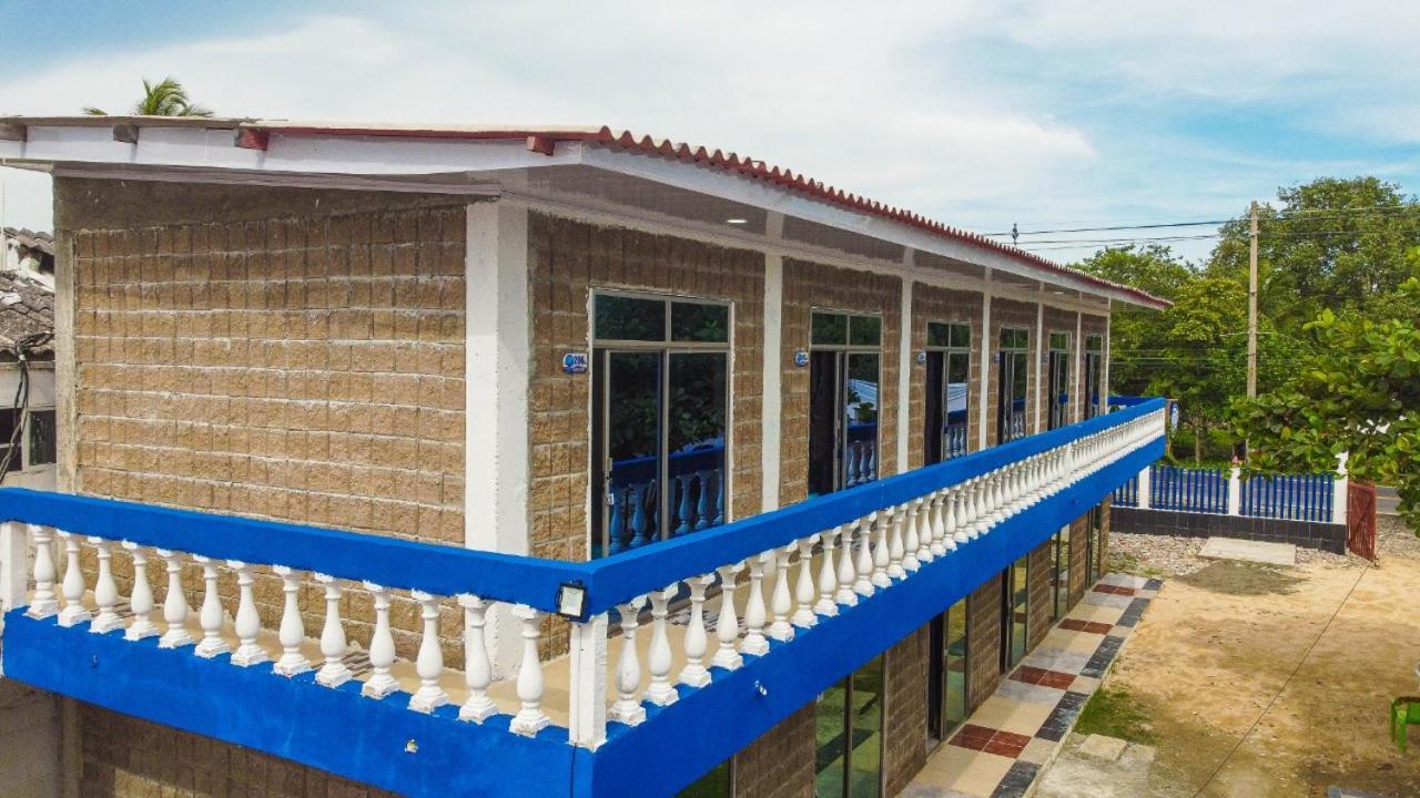 Hotel The Best Covenas Luaran gambar