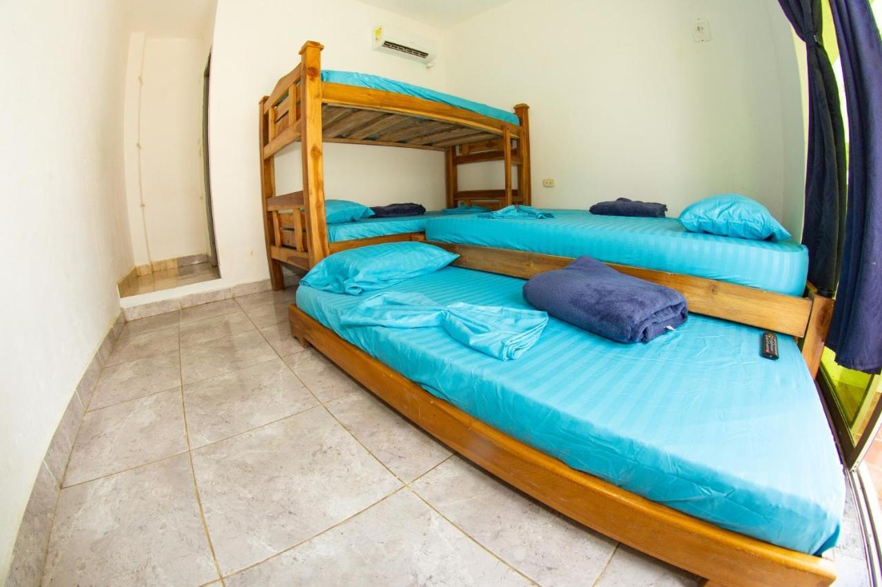 Hotel The Best Covenas Luaran gambar