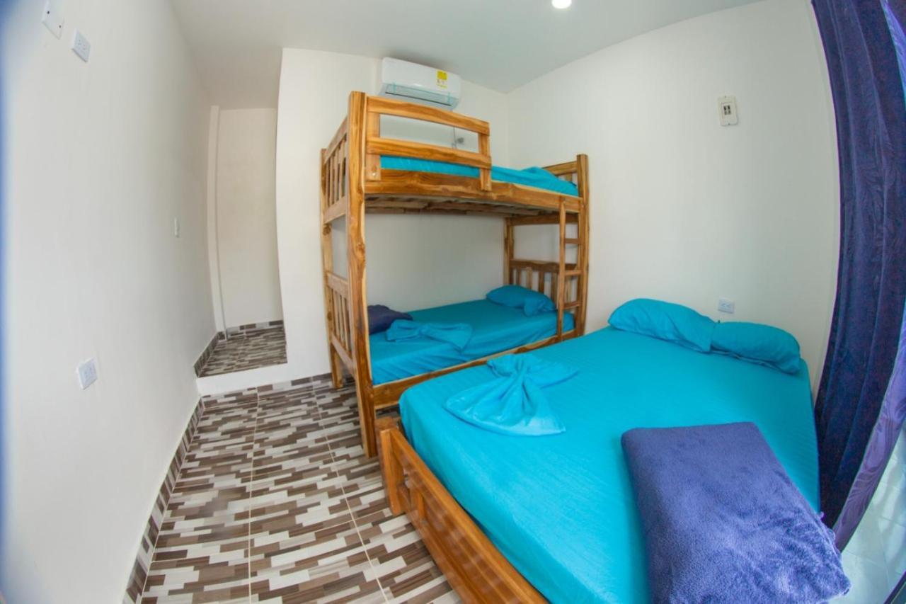 Hotel The Best Covenas Luaran gambar